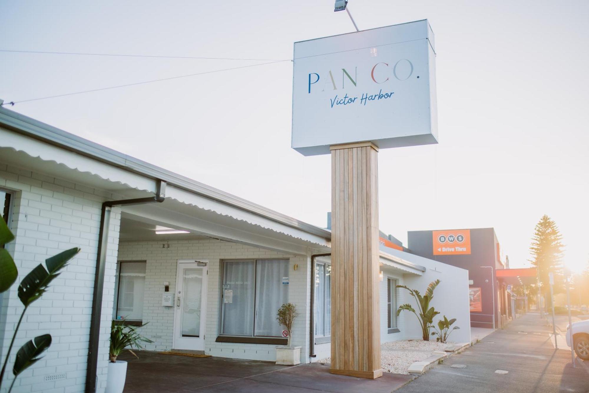 موتيل Panco فيكتور هاربور المظهر الخارجي الصورة
